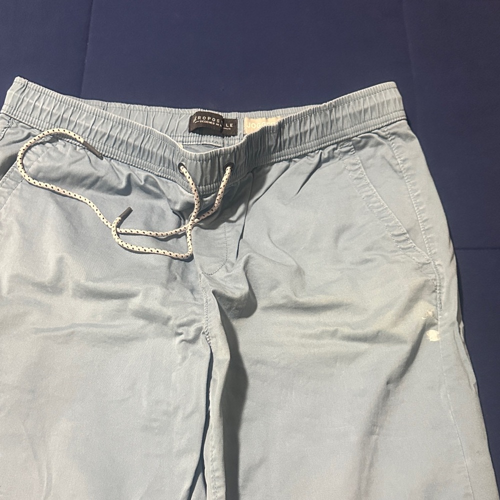 Aeropostale Light Blue Men's Jeans